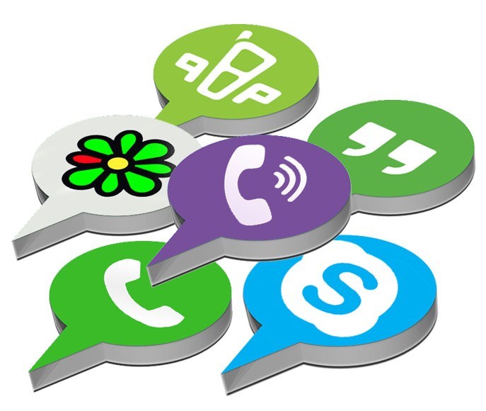 Поиск семейного положения человека через программы для общения