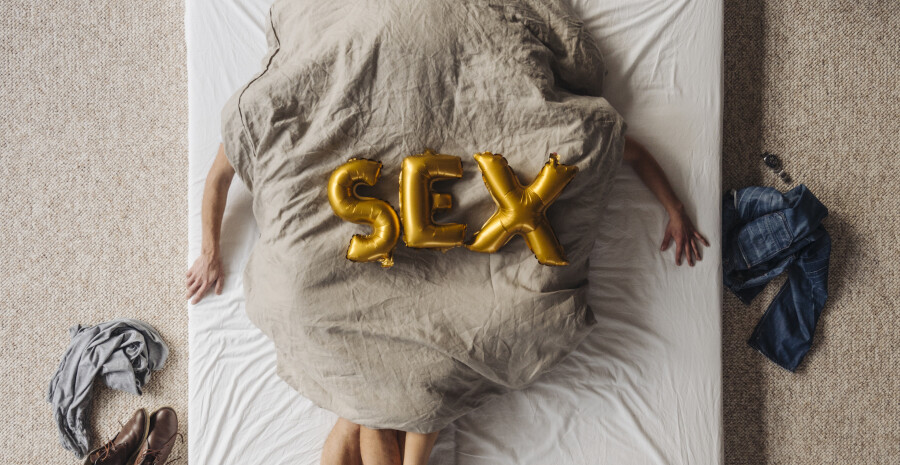 Почему у девушки пропадает желание секса