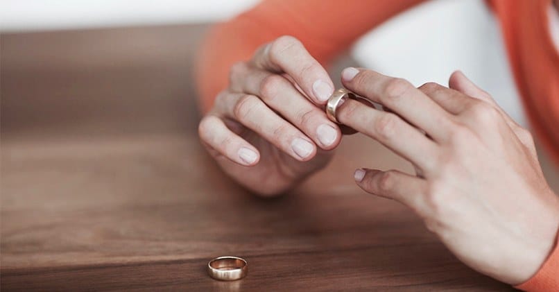 Развестись очень сложно