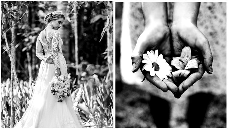 Счастливая женщина