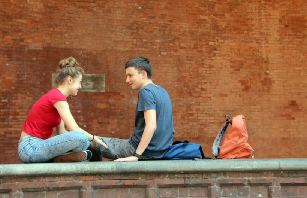 Что сказать при встрече