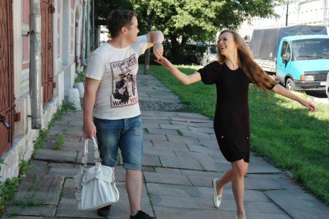 Как начать общаться с одноклассником, который нравится