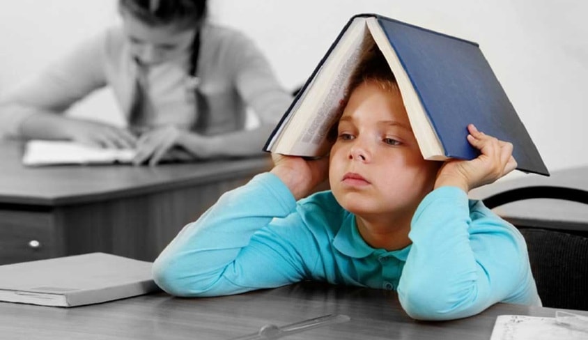 как заставить ребенка учиться