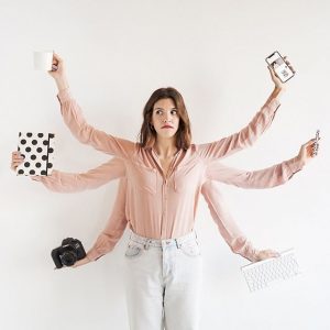 Зачем нужно делигировать?