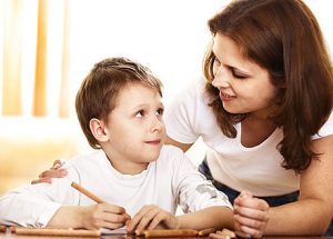 Уроки с детьми