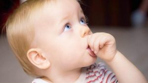 Вредные привычки у ребёнка