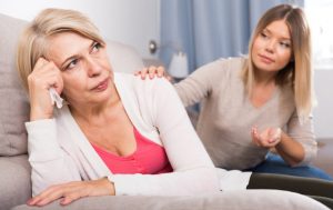 Отношения со свекровью