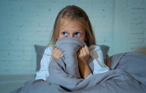 Почему мой ребёнок меня боится?