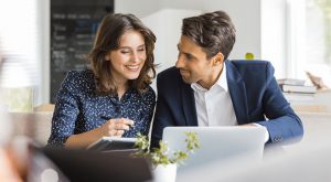 Как найти общий язык с коллегами?