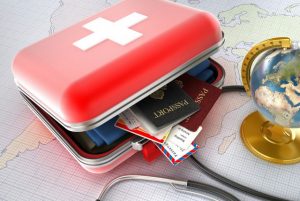 Аптечка на отдых