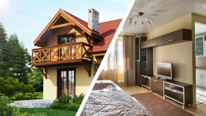 Квартира или загородный дом?