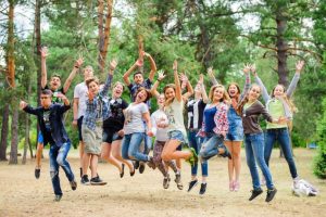 Летний лагерь