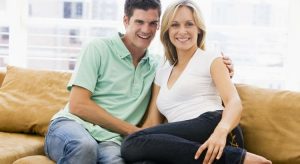 Женщина старше мужа: разница в возрасте