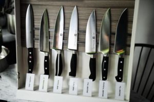 Ножи Zwilling — они лучшие