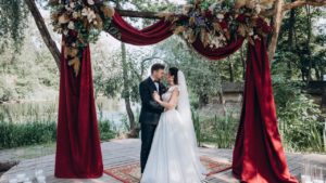 Всего лишь 50… Как отпраздновать золотую свадьбу?