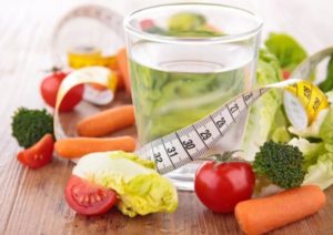 Как питаться для сжигания жира на животе?