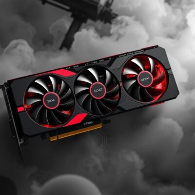 Почему видеокарта рх 580 до сих пор вызывает интерес у геймеров и владельцев ПК