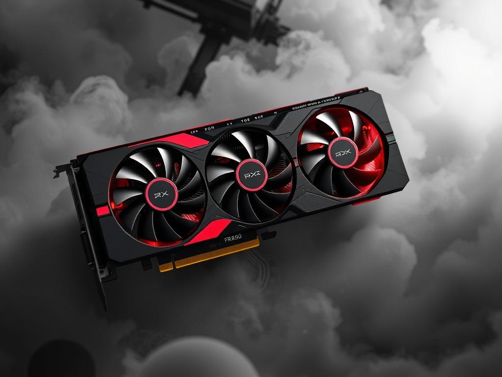 Почему видеокарта рх 580 до сих пор вызывает интерес у геймеров и владельцев ПК